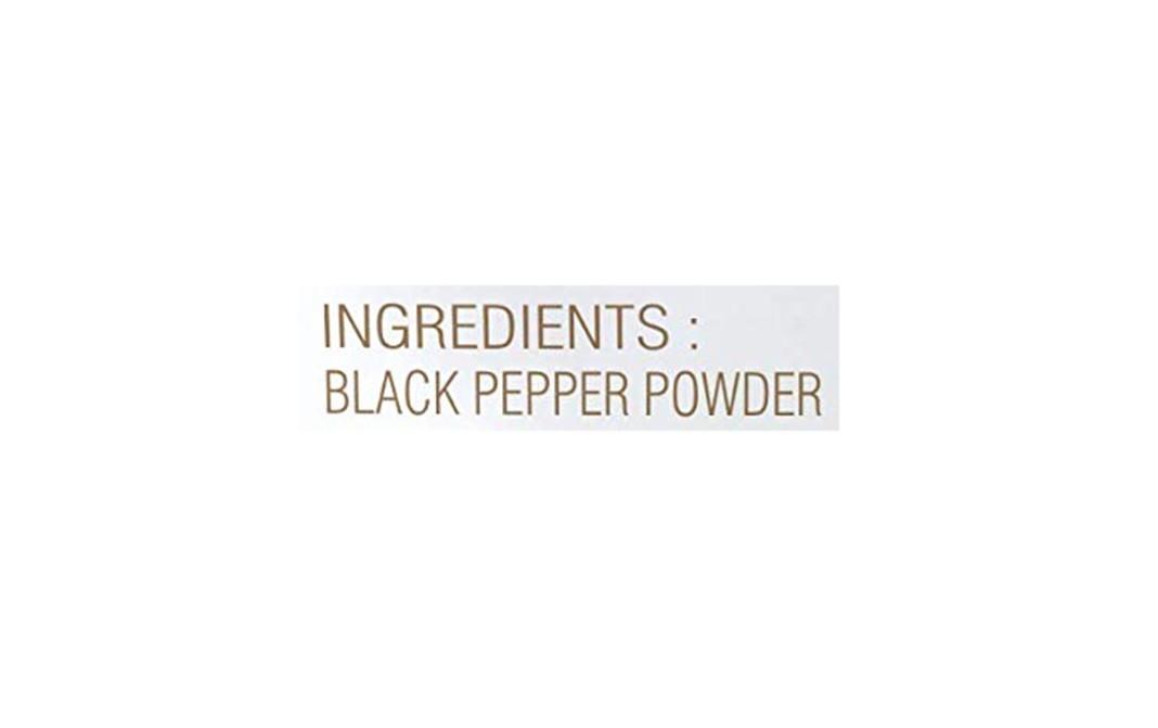 Nature's Gift Black Pepper Powder    Pack  1 kilogram